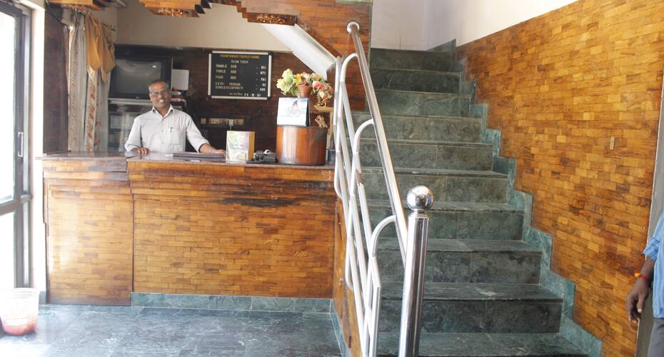 Thampanoor Tourist Home, Thiruvananthapuram 4